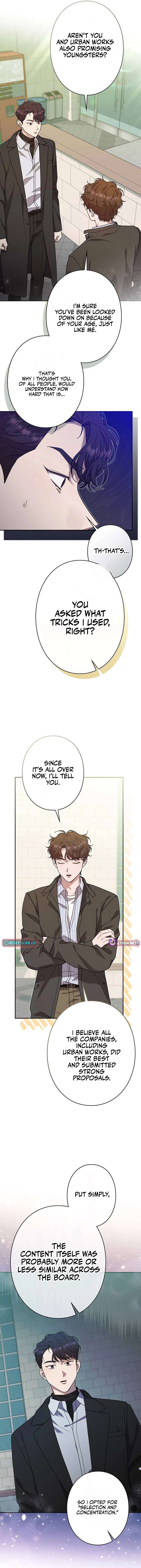 The Art Student Who Lived Twice Chapter 63 75 ch 63 9