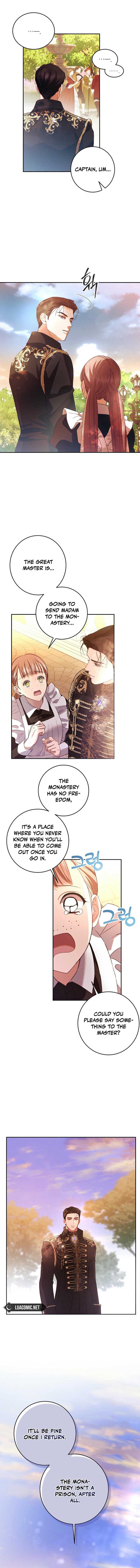 Things I Didn’t Know Because It Was The First Time Chapter 4 54 ch 4 11