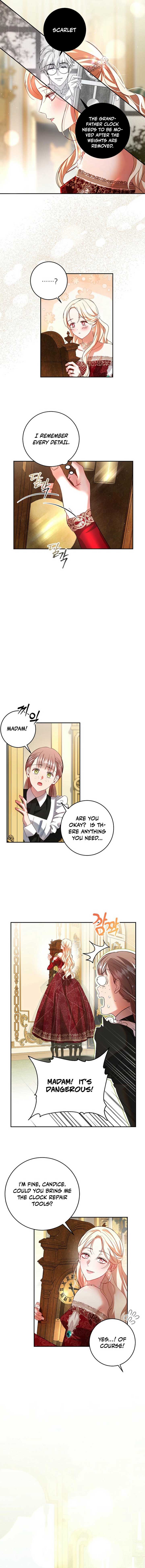 Things I Didn’t Know Because It Was The First Time Chapter 4 47 ch 4 4