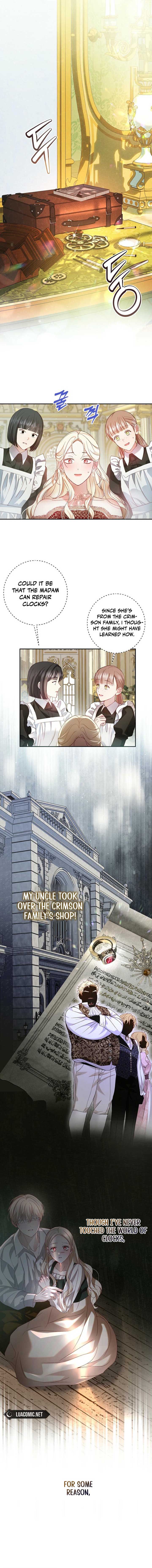 Things I Didn’t Know Because It Was The First Time Chapter 4 48 ch 4 5