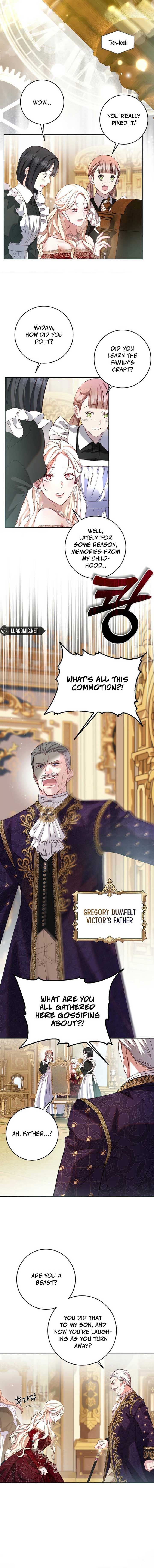 Things I Didn’t Know Because It Was The First Time Chapter 4 50 ch 4 7