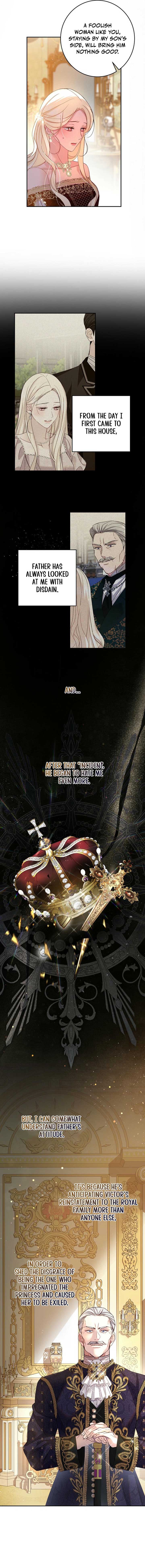 Things I Didn’t Know Because It Was The First Time Chapter 4 51 ch 4 8