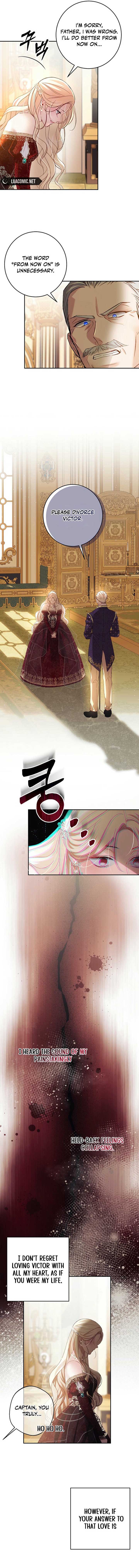 Things I Didn’t Know Because It Was The First Time Chapter 4 52 ch 4 9