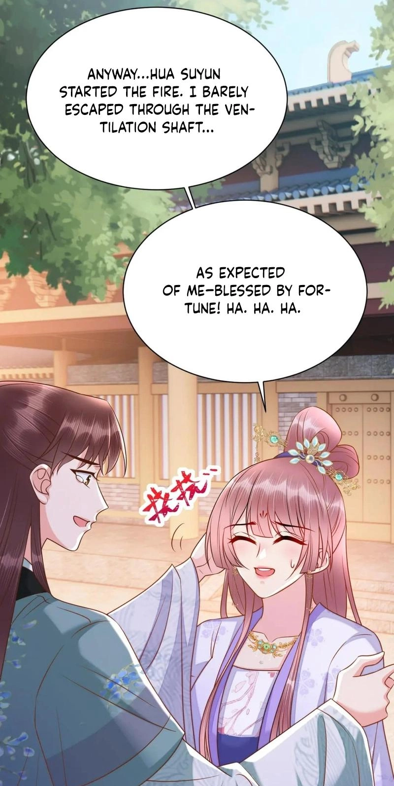 Legendary Doctor Princess Has the Crow’s Beak Chapter 37 247 68486c3cc49d
