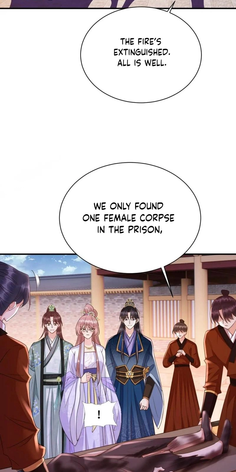 Legendary Doctor Princess Has the Crow’s Beak Chapter 37 249 86a9187e3f32