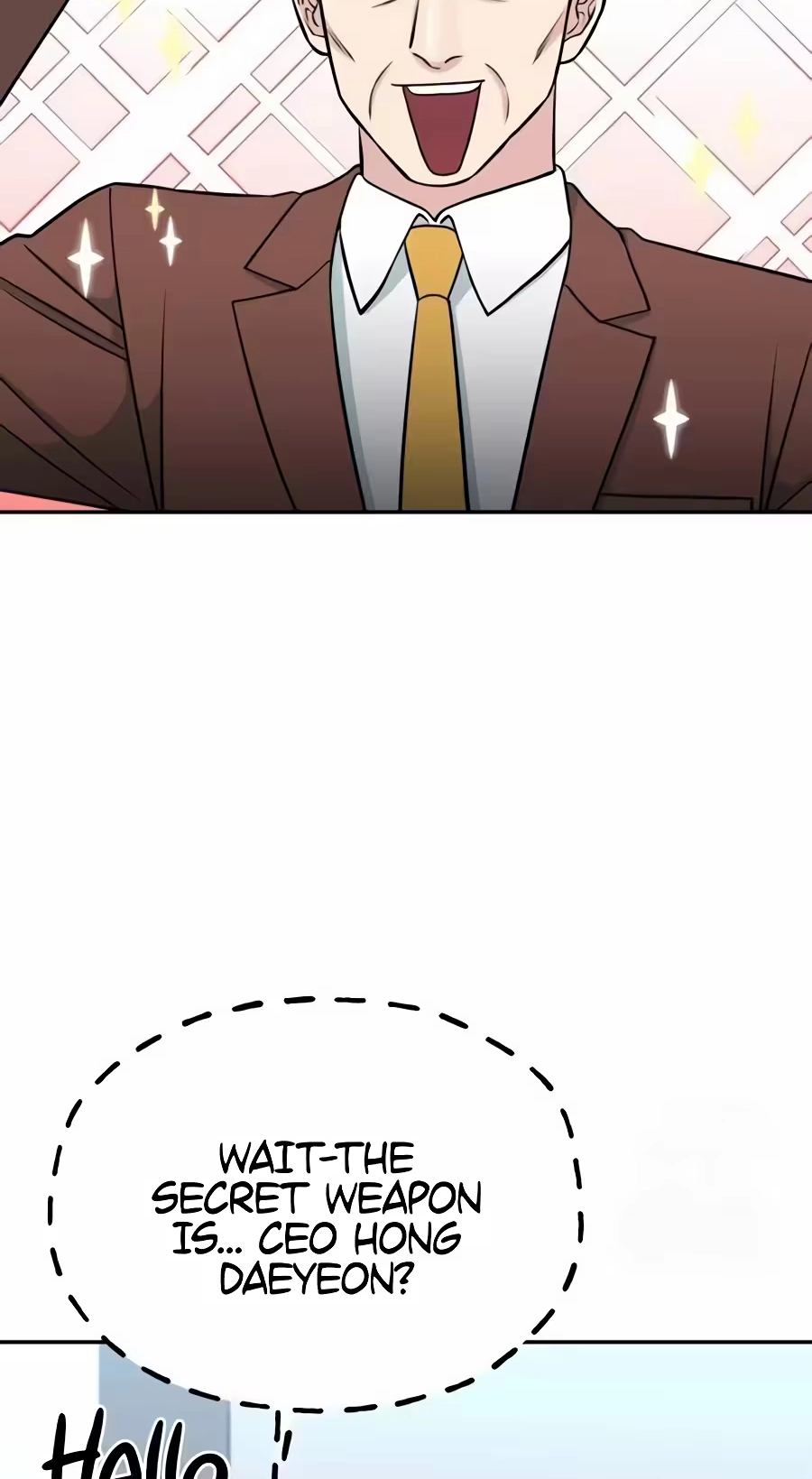 Reincarnated as a New Employee Chapter 107 396 06108421523f