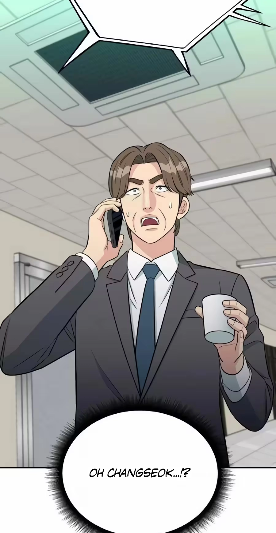 Reincarnated as a New Employee Chapter 107 427 198b95d95751