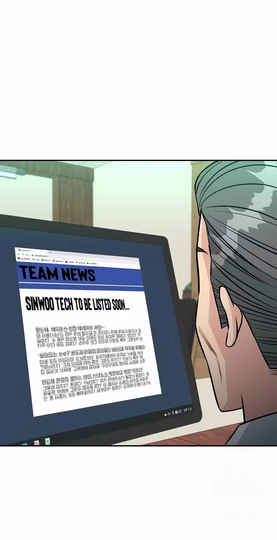 Reincarnated as a New Employee Chapter 107 348 1bb4fa35cfb6