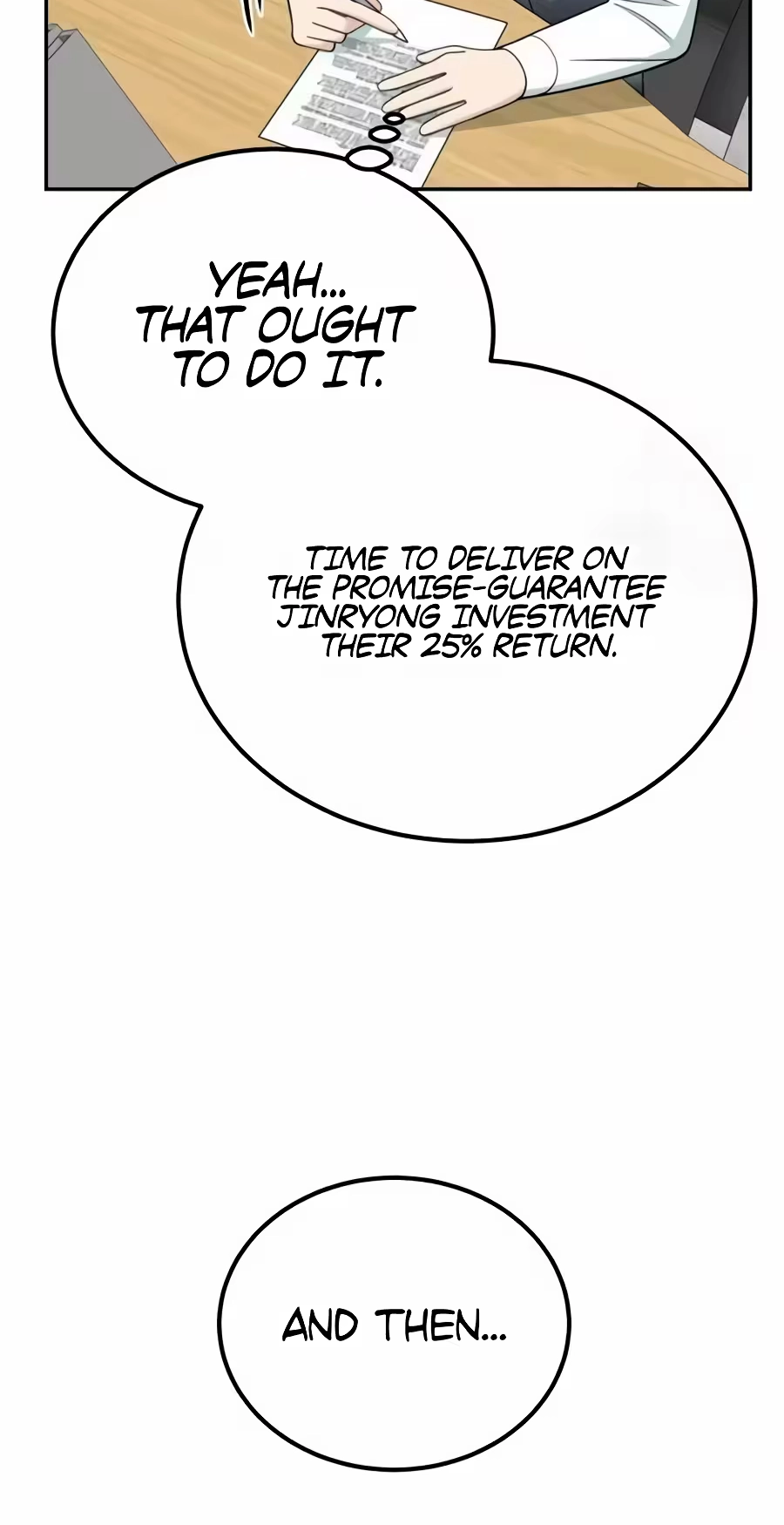 Reincarnated as a New Employee Chapter 107 345 1e2de26b1c95