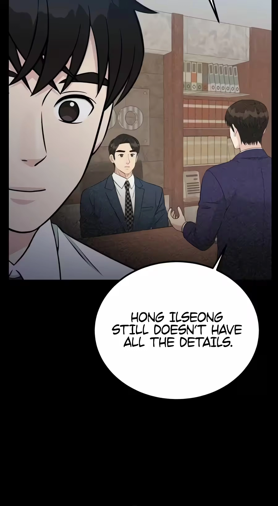 Reincarnated as a New Employee Chapter 107 391 29bbdf15894b