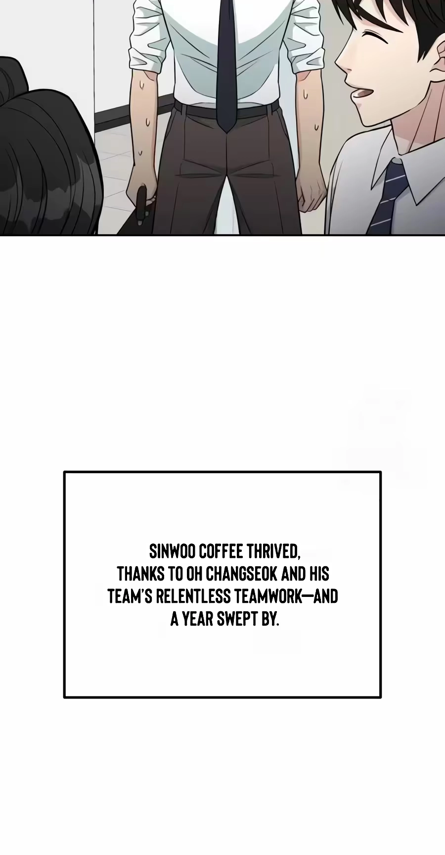 Reincarnated as a New Employee Chapter 107 340 3c6609407fcd