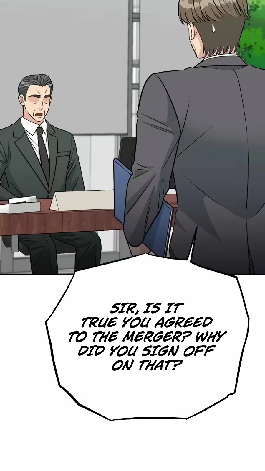 Reincarnated as a New Employee Chapter 107 402 4df5d550e5d6