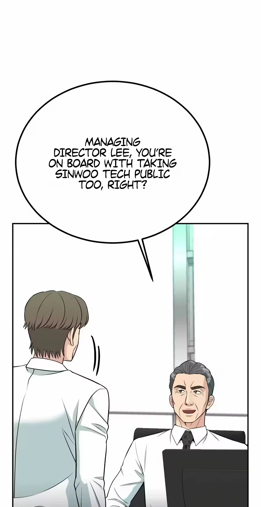 Reincarnated as a New Employee Chapter 107 349 557ebf648ada