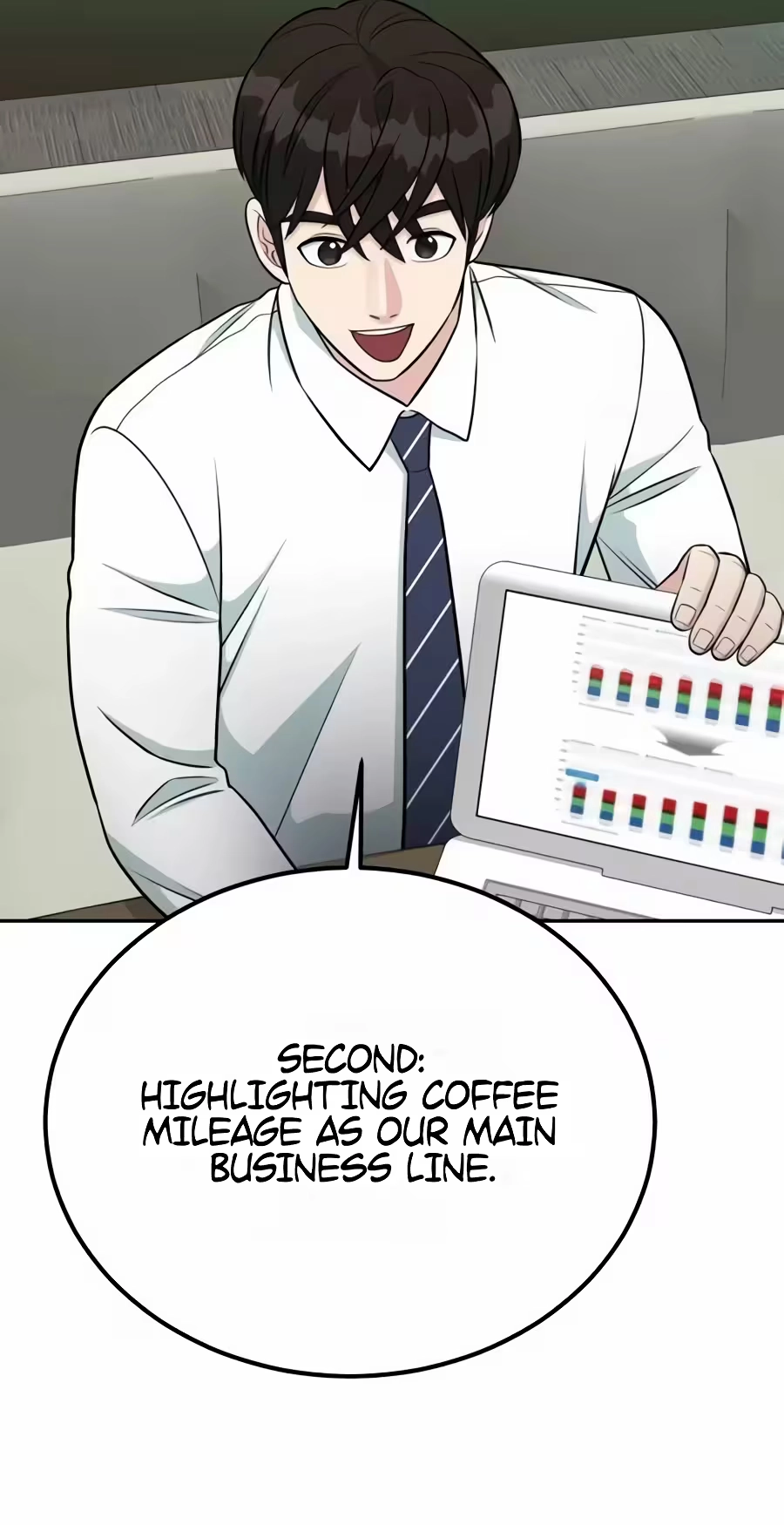 Reincarnated as a New Employee Chapter 107 368 55e29ecbee05
