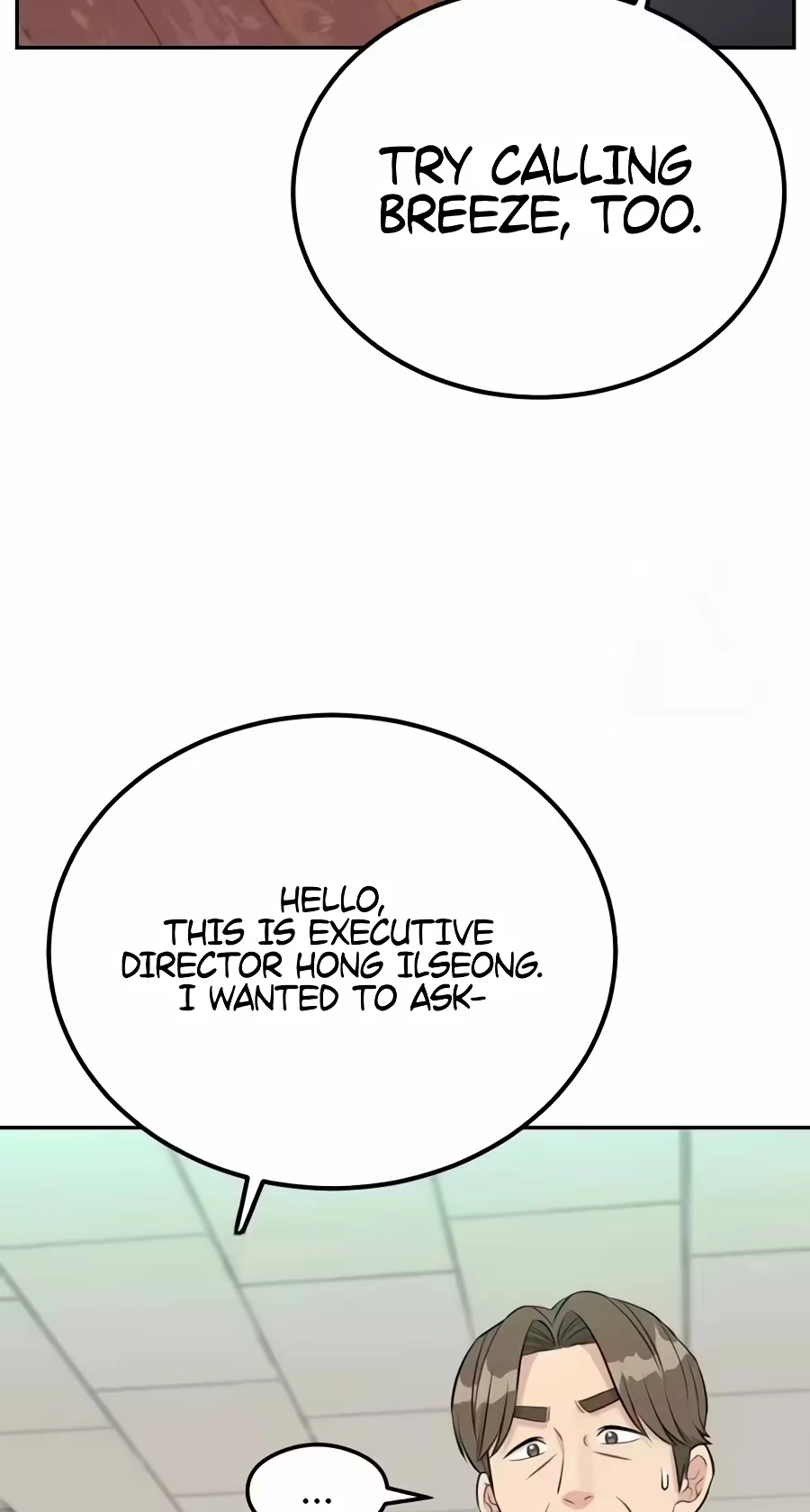Reincarnated as a New Employee Chapter 107 417 633140bdf456