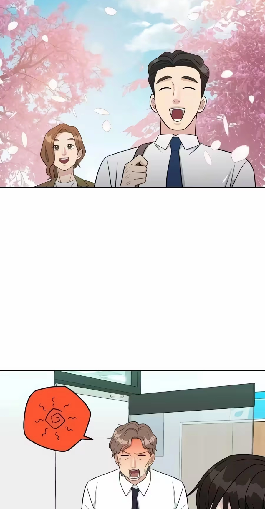 Reincarnated as a New Employee Chapter 107 339 776d5ae14bc3