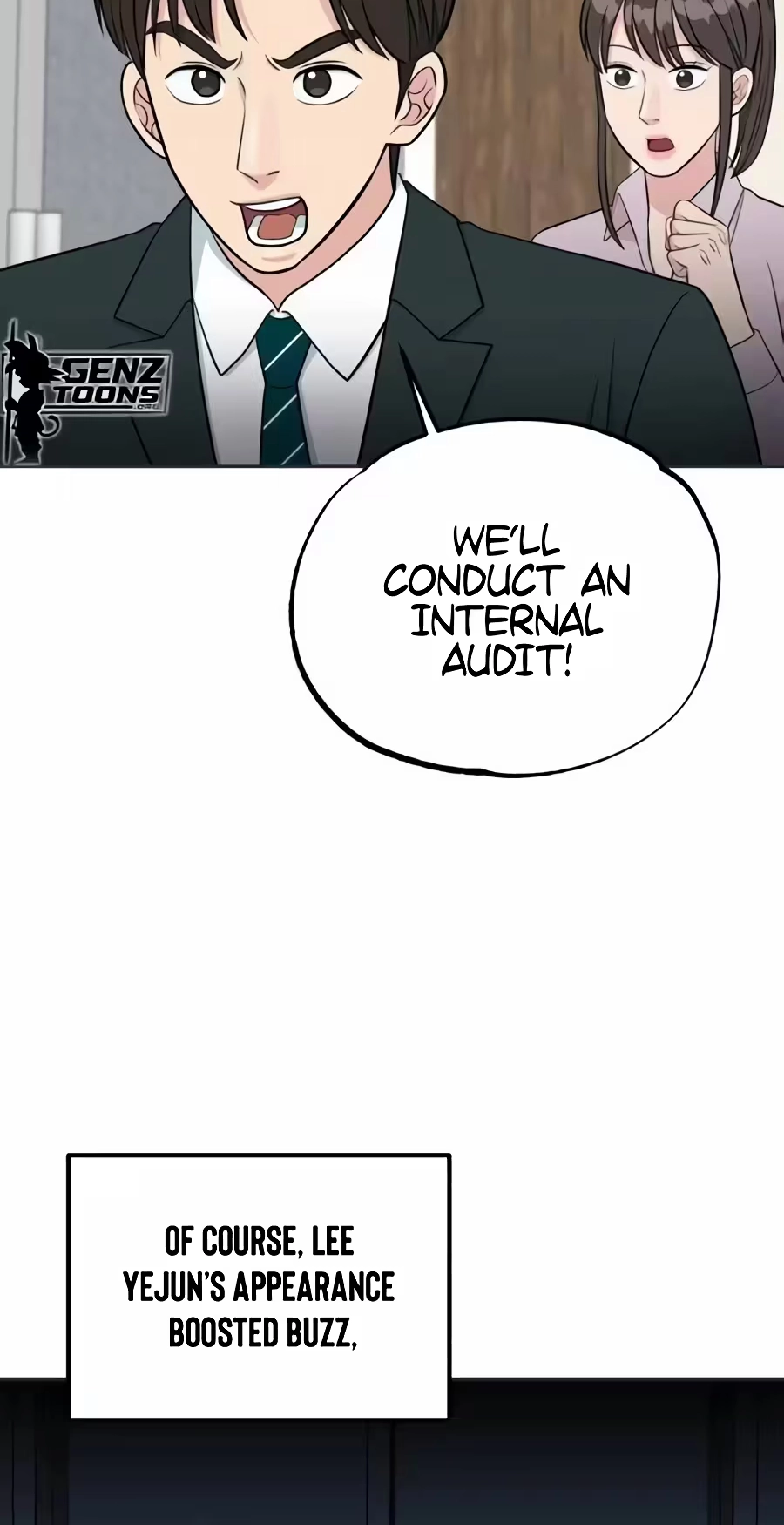 Reincarnated as a New Employee Chapter 107 331 7adad7c9ae0b
