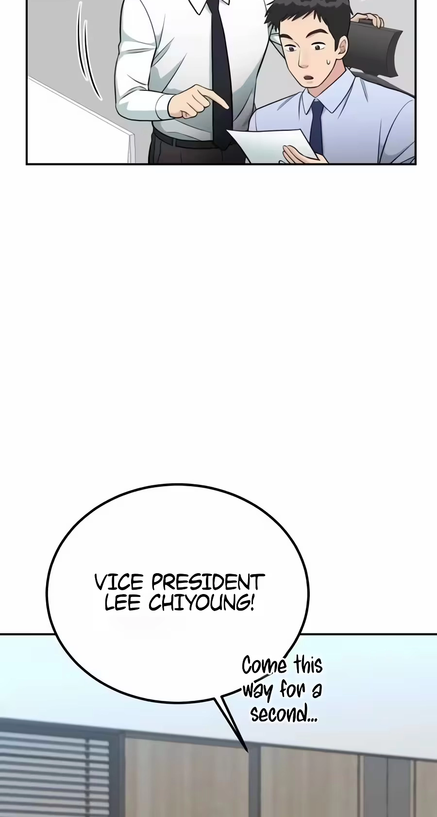 Reincarnated as a New Employee Chapter 107 383 88fcb46d2aa7