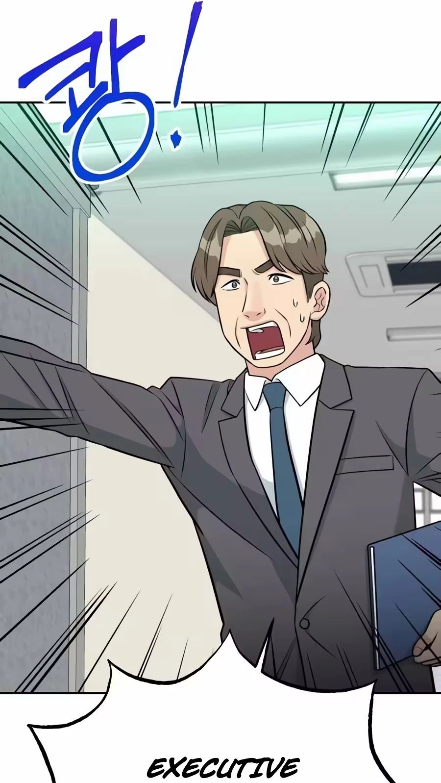 Reincarnated as a New Employee Chapter 107 400 89af99ee129c