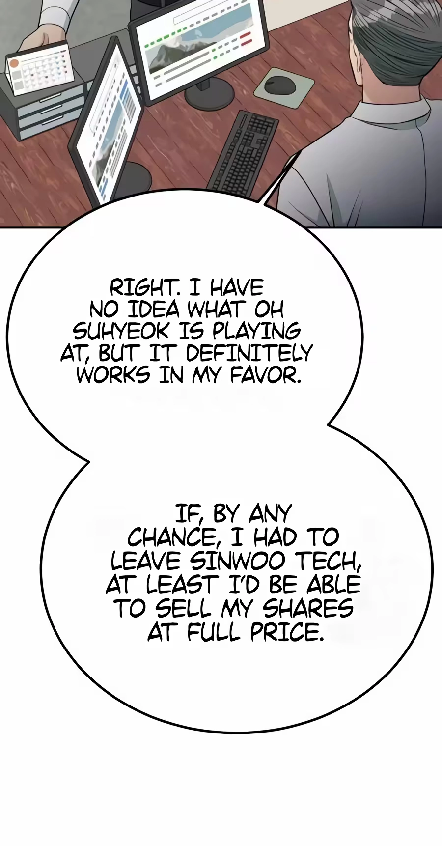 Reincarnated as a New Employee Chapter 107 353 98a30bf42196