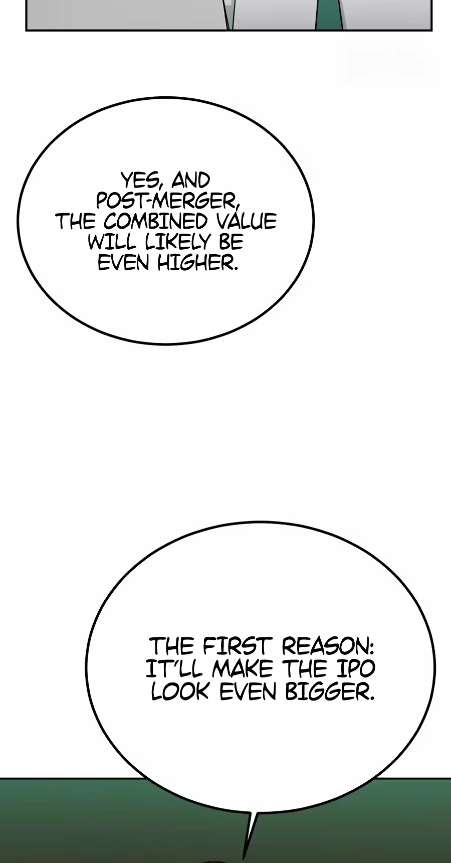 Reincarnated as a New Employee Chapter 107 367 a6ac6e3a2067