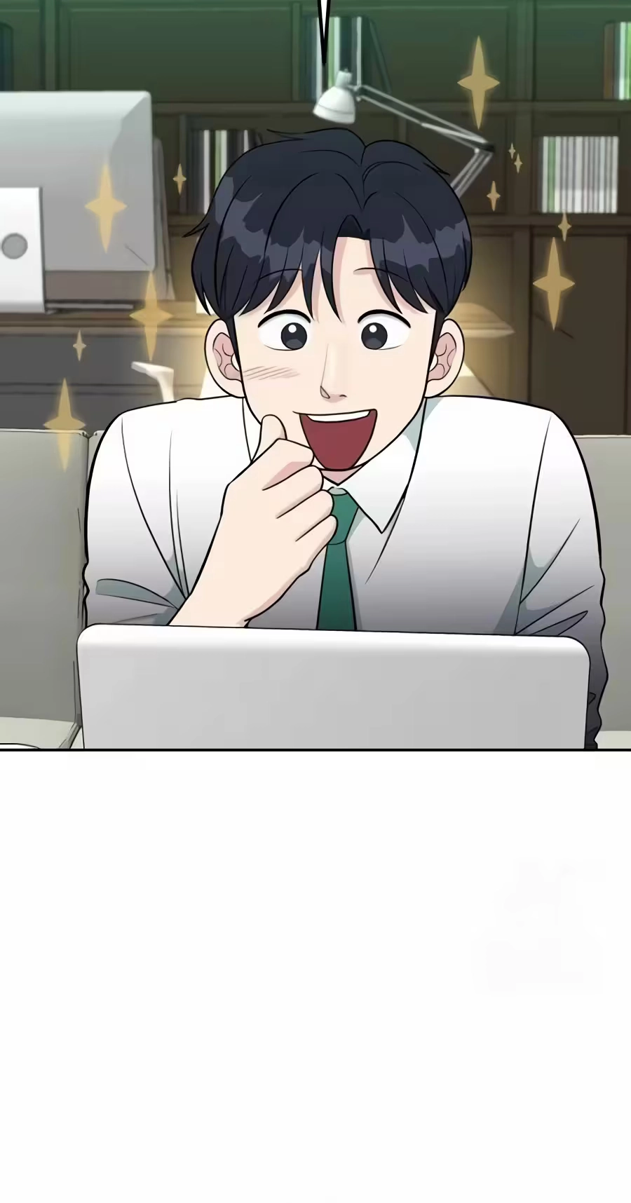 Reincarnated as a New Employee Chapter 107 359 c28c96fd9f08