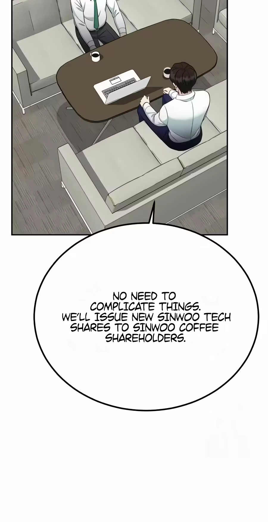 Reincarnated as a New Employee Chapter 107 371 c328d982cc04