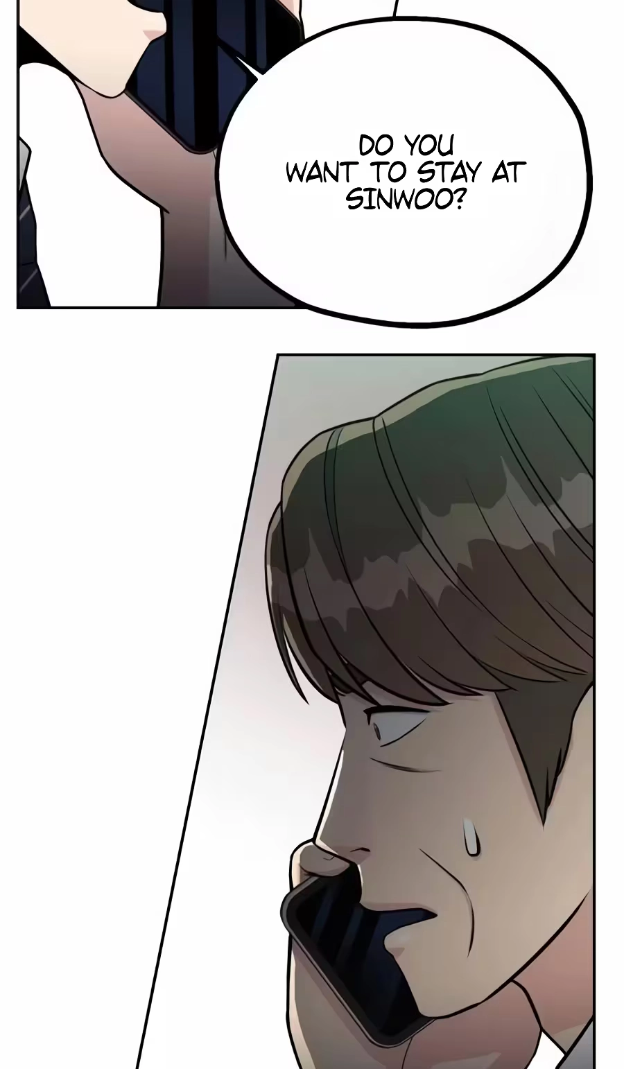 Reincarnated as a New Employee Chapter 107 432 cbdaa8a185cf