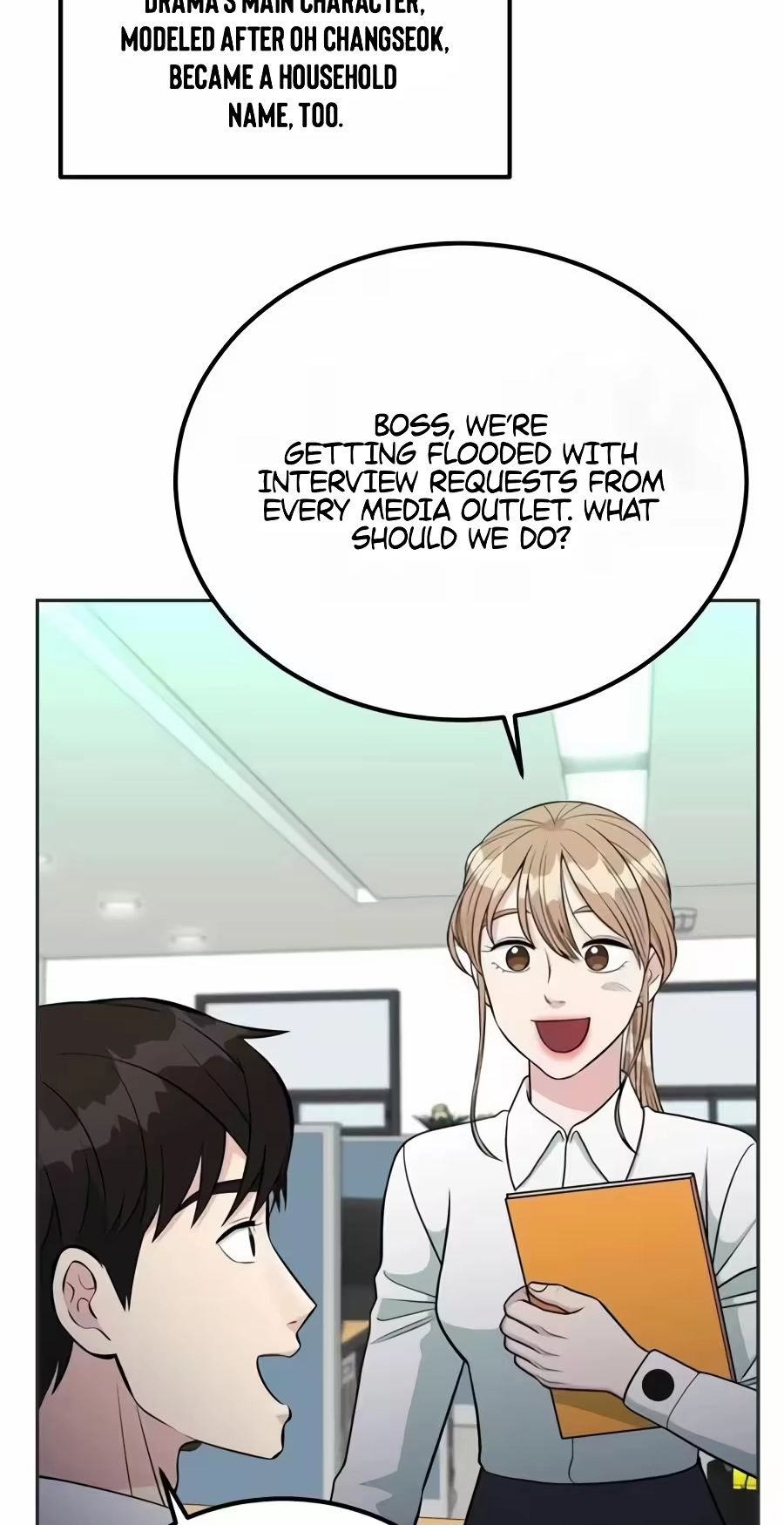 Reincarnated as a New Employee Chapter 107 333 f72ce77f92c8