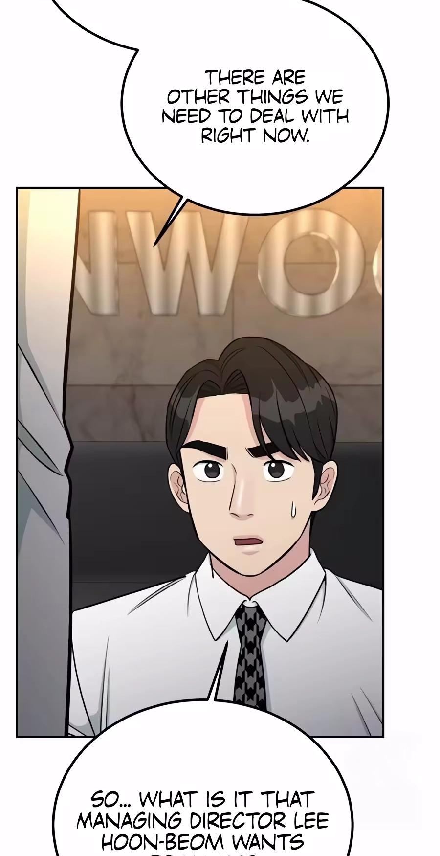 Reincarnated as a New Employee Chapter 108 363 04a00bdd0e8b