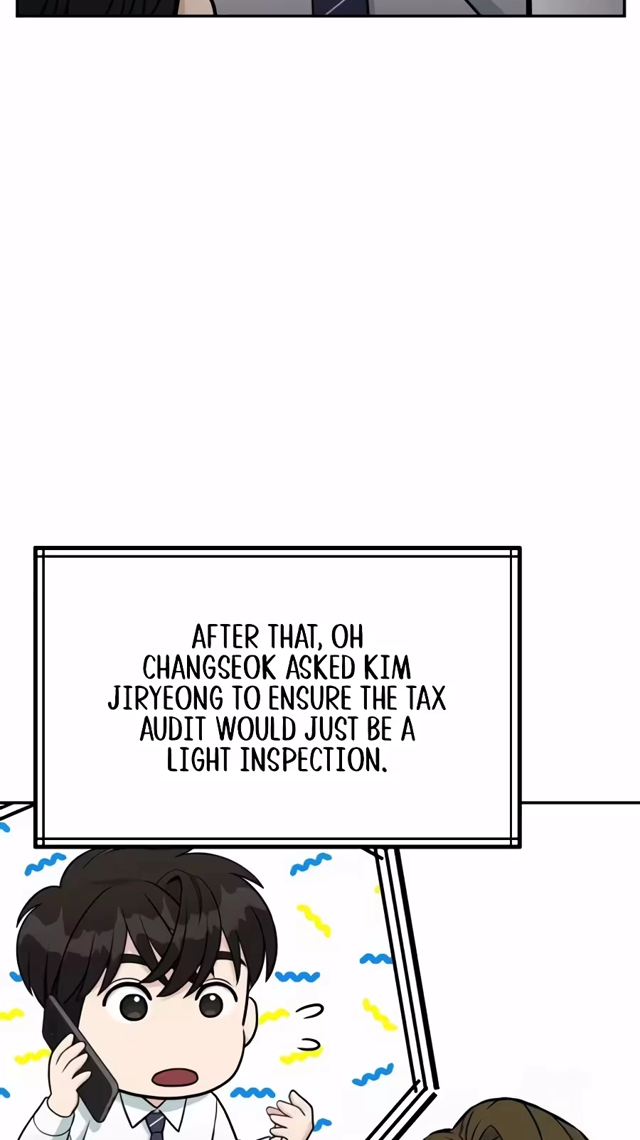 Reincarnated as a New Employee Chapter 108 383 0935844f2cb9
