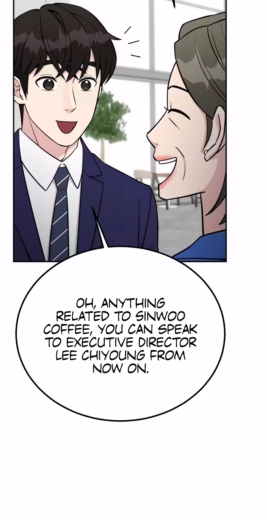 Reincarnated as a New Employee Chapter 108 327 25b9b5116354
