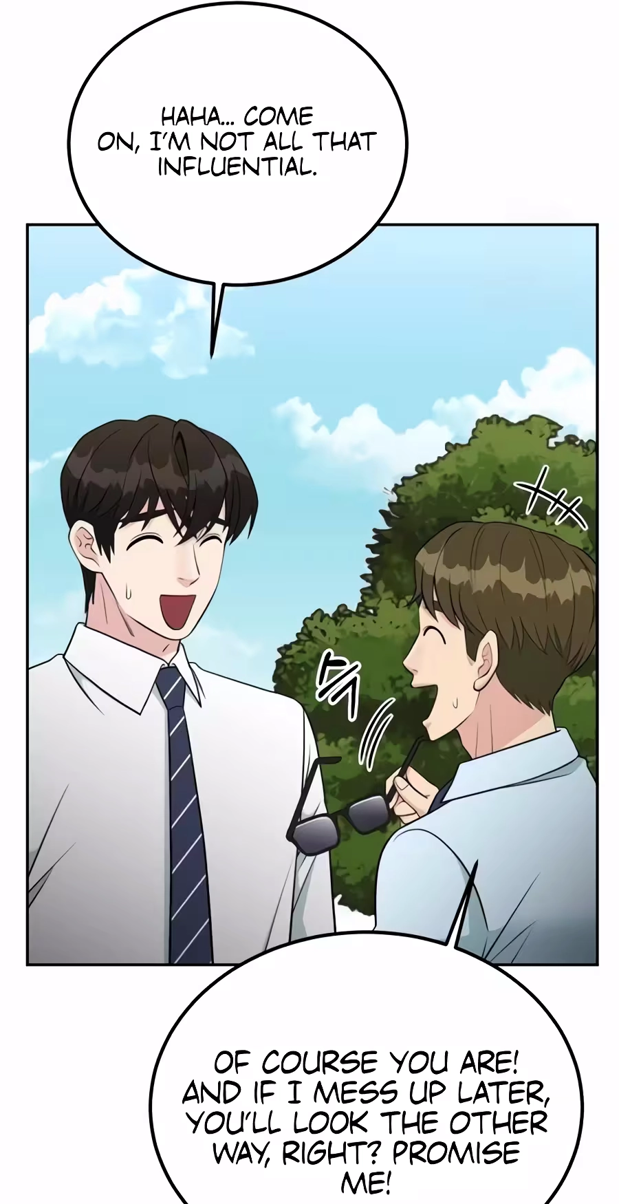 Reincarnated as a New Employee Chapter 108 398 349703c7d7ff