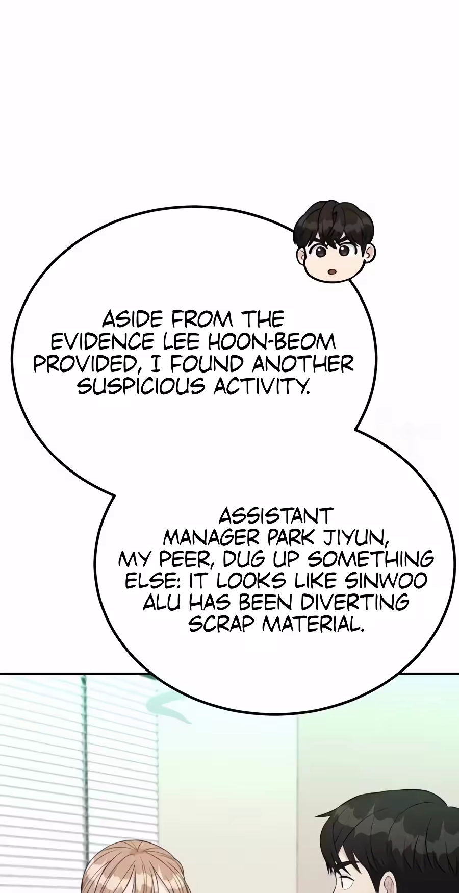 Reincarnated as a New Employee Chapter 108 361 4aa7b6e39e38