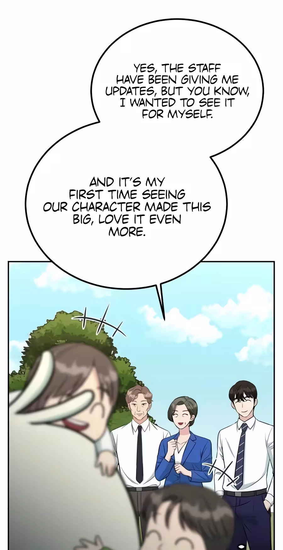Reincarnated as a New Employee Chapter 108 402 4df221baeb2b