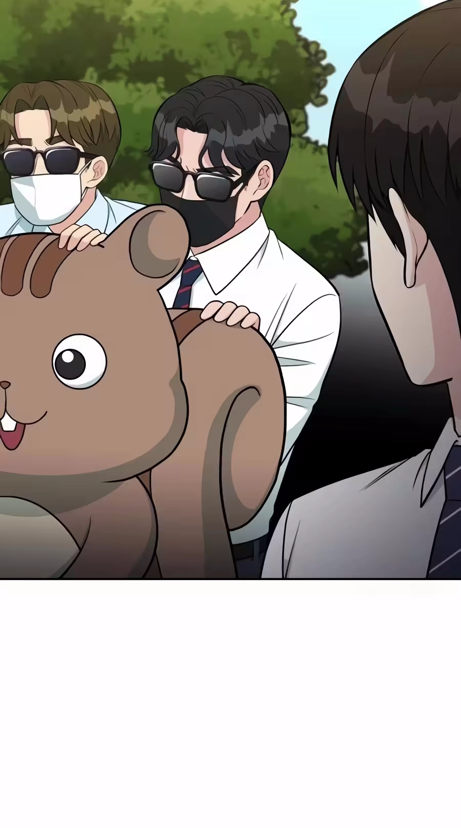 Reincarnated as a New Employee Chapter 108 395 54d83406dc8b