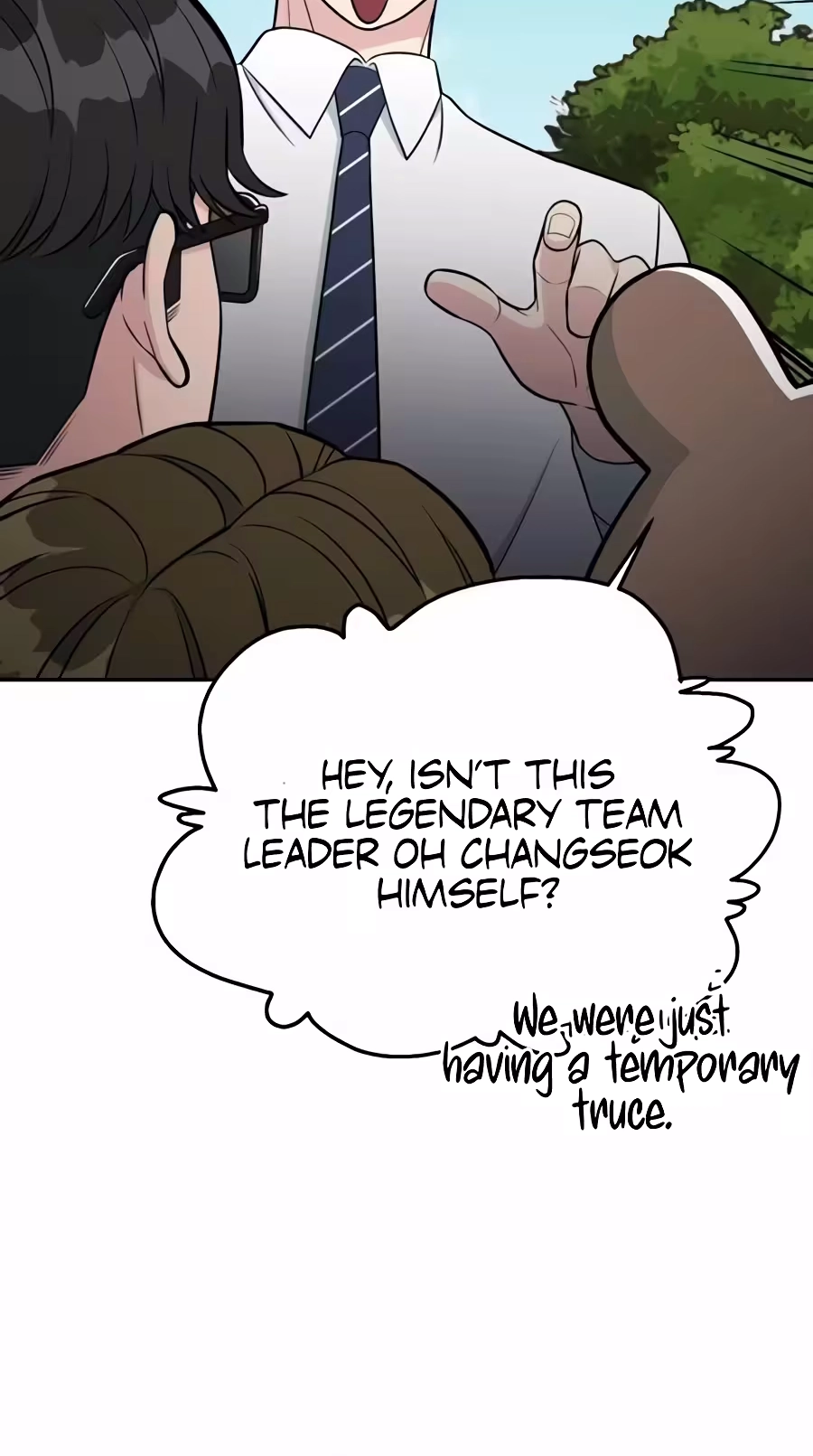 Reincarnated as a New Employee Chapter 108 397 583373c51ee6