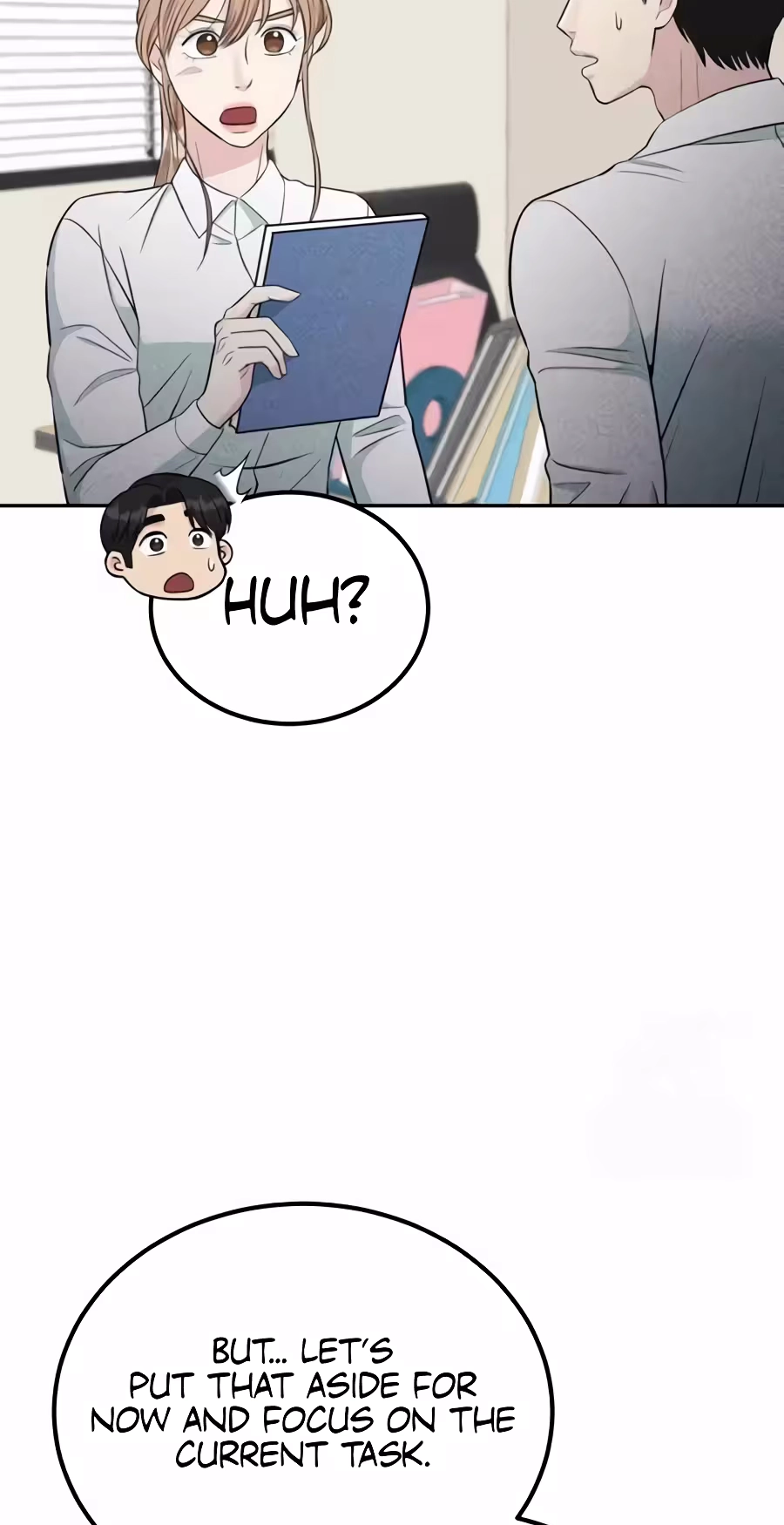 Reincarnated as a New Employee Chapter 108 362 998bbbe7739a