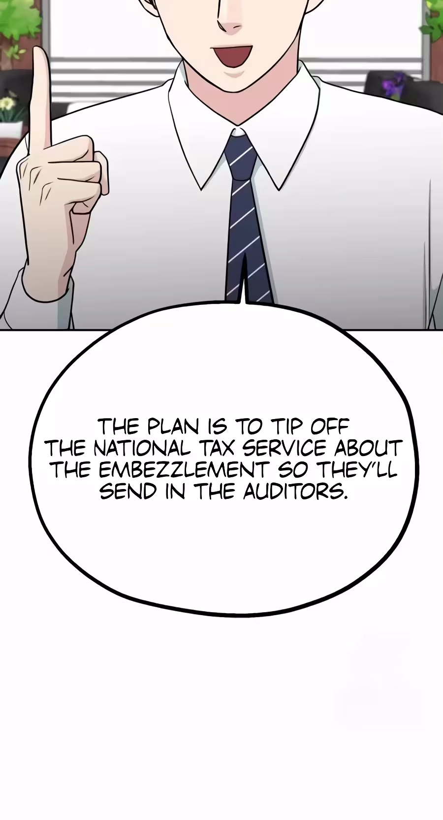 Reincarnated as a New Employee Chapter 108 373 cddca12595c6