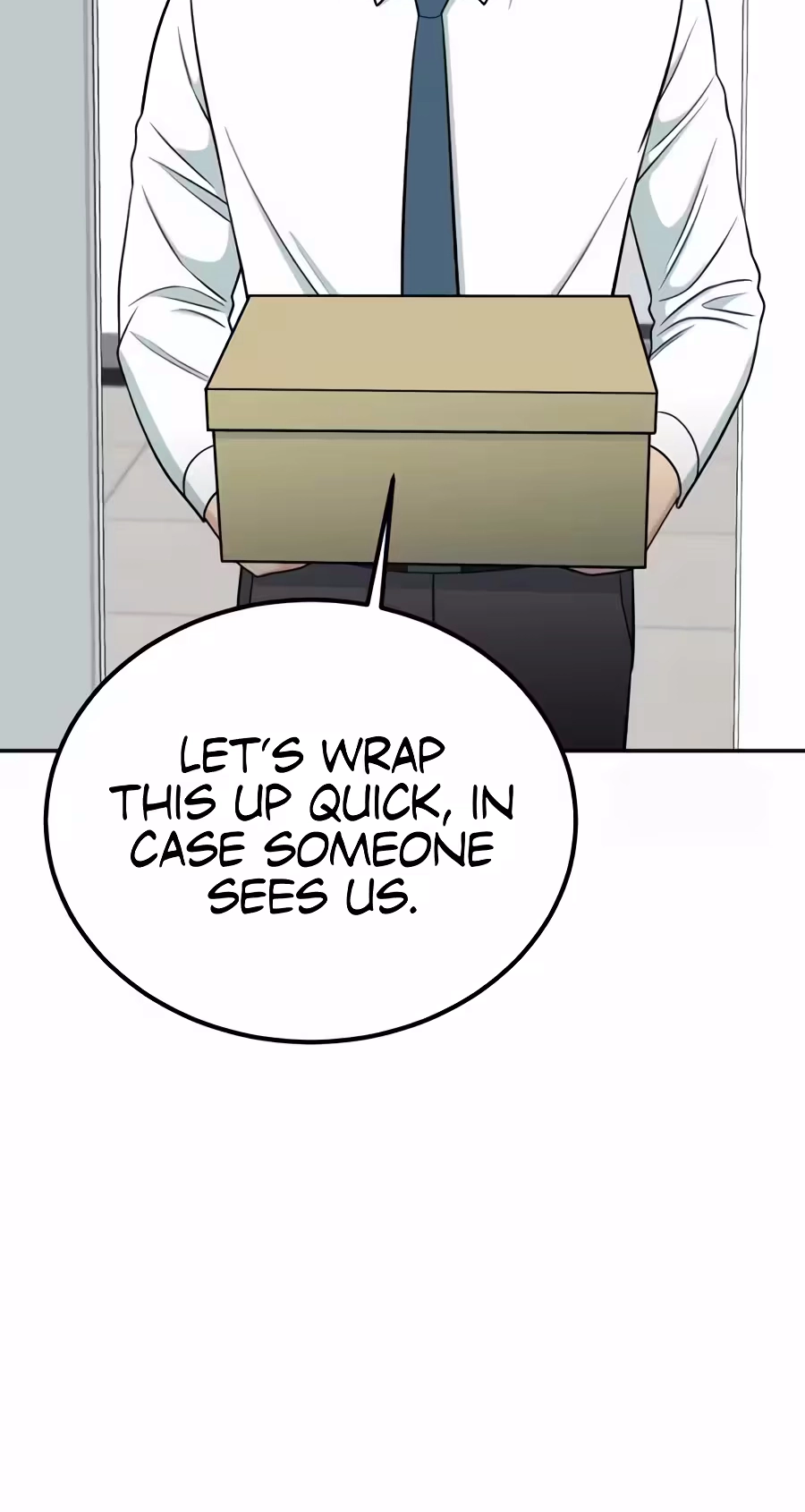 Reincarnated as a New Employee Chapter 108 339 ce52c2486622