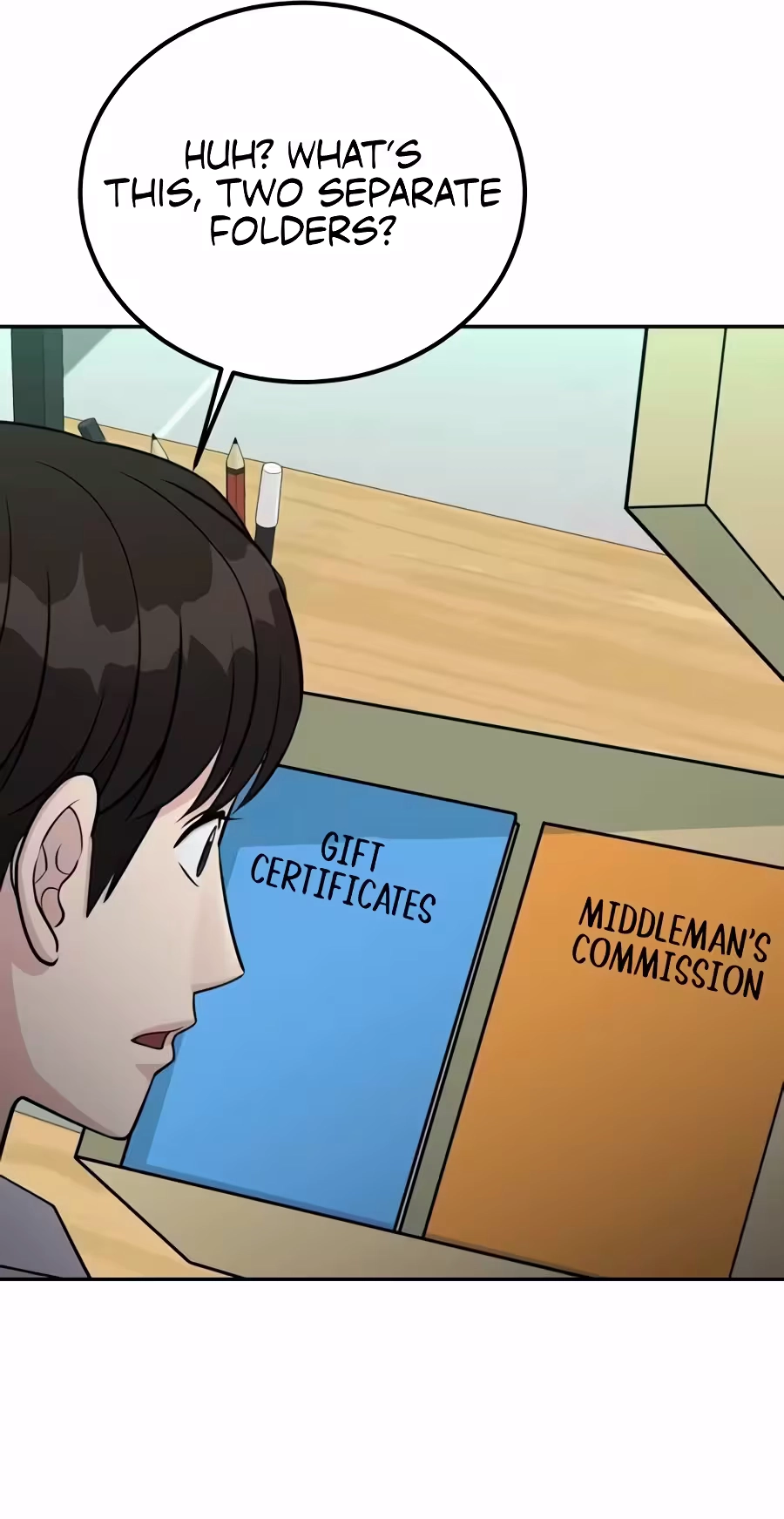 Reincarnated as a New Employee Chapter 108 344 cf12eee28f09