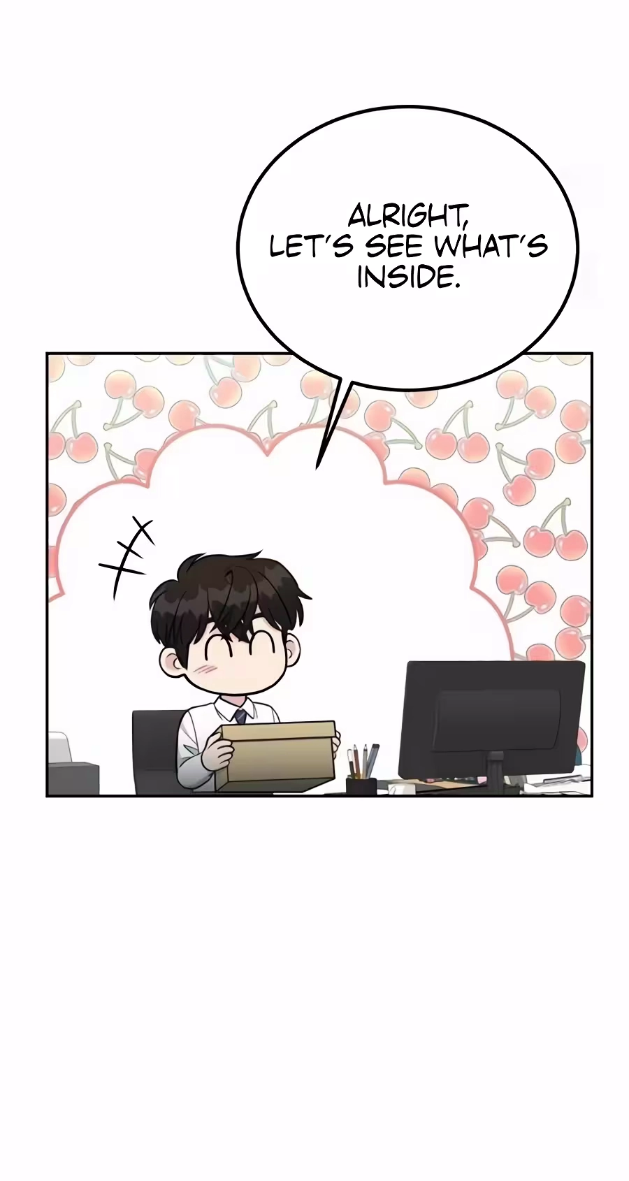 Reincarnated as a New Employee Chapter 108 343 dc46034bf0bf
