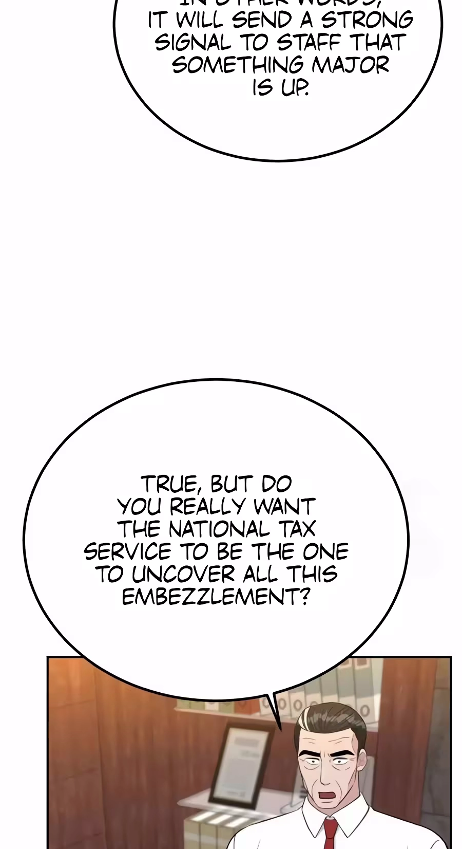 Reincarnated as a New Employee Chapter 108 377 e131036cfc67