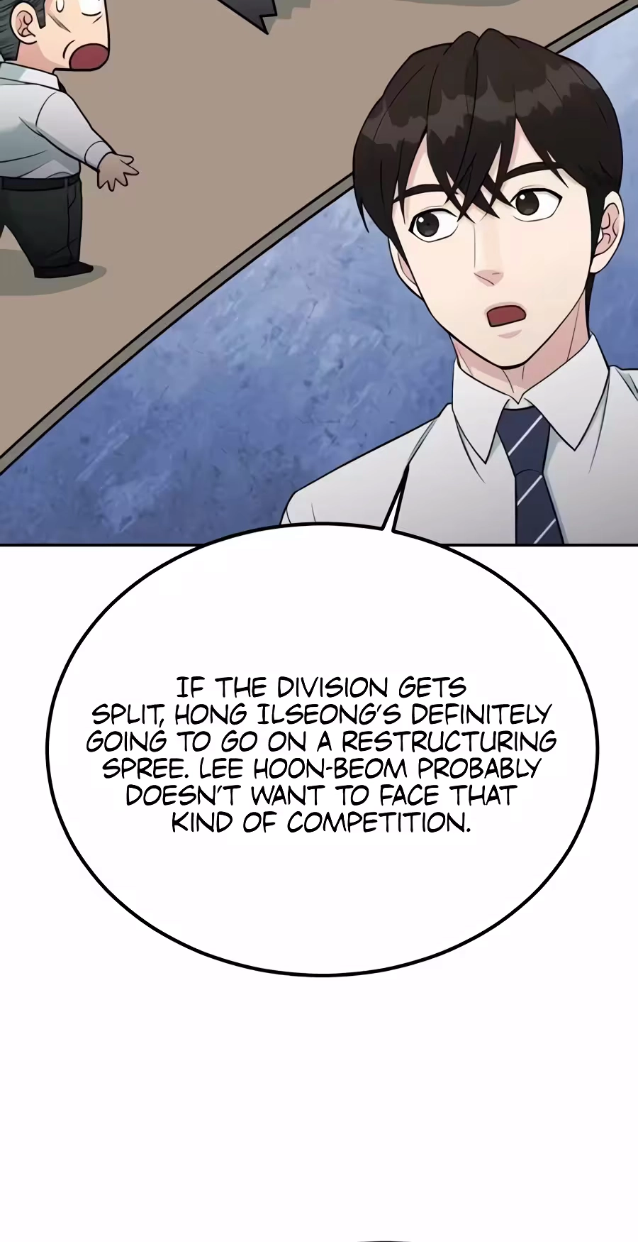 Reincarnated as a New Employee Chapter 108 365 fb07a377dac9