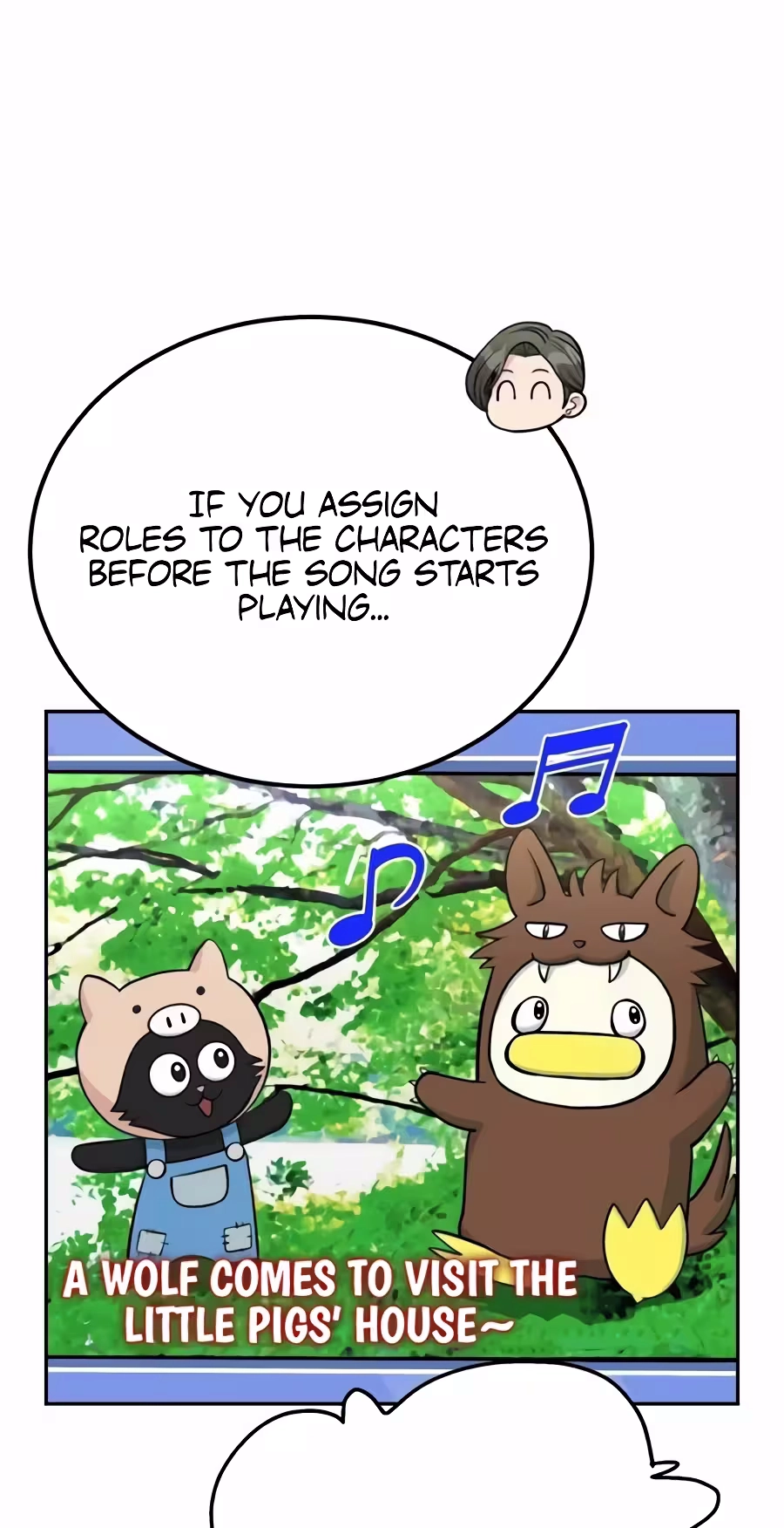 Reincarnated as a New Employee Chapter 108 325 fe685a693779