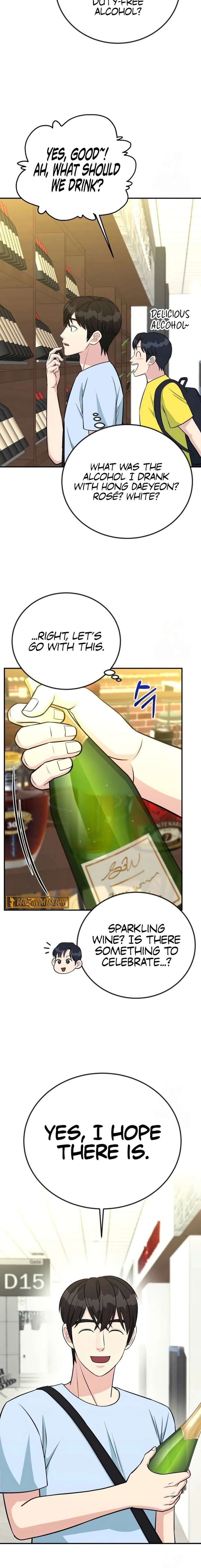 Reincarnated as a New Employee Chapter 71 99 ch 71 24