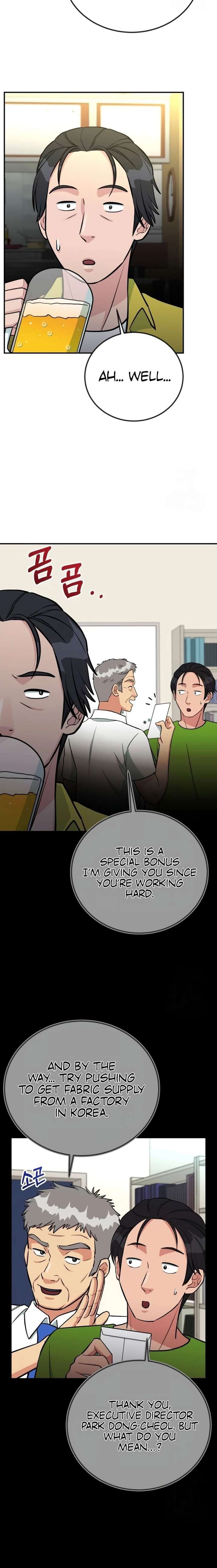 Reincarnated as a New Employee Chapter 71 79 ch 71 4