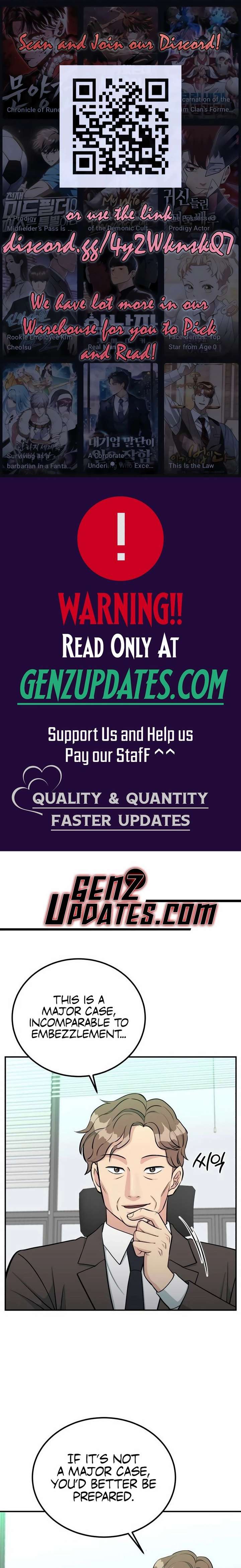 Reincarnated as a New Employee Chapter 76 76 ch 76 1