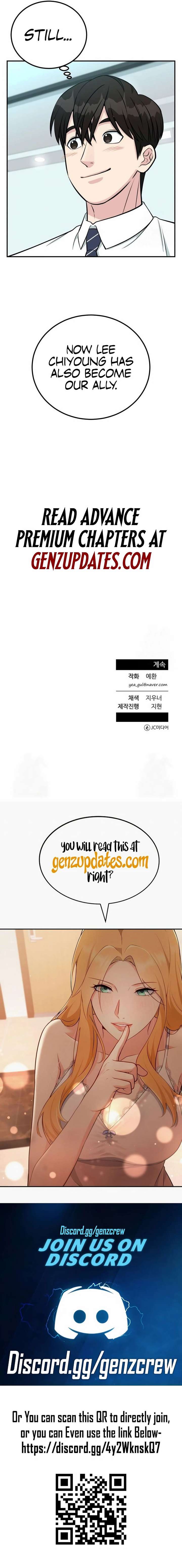 Reincarnated as a New Employee Chapter 76 100 ch 76 25
