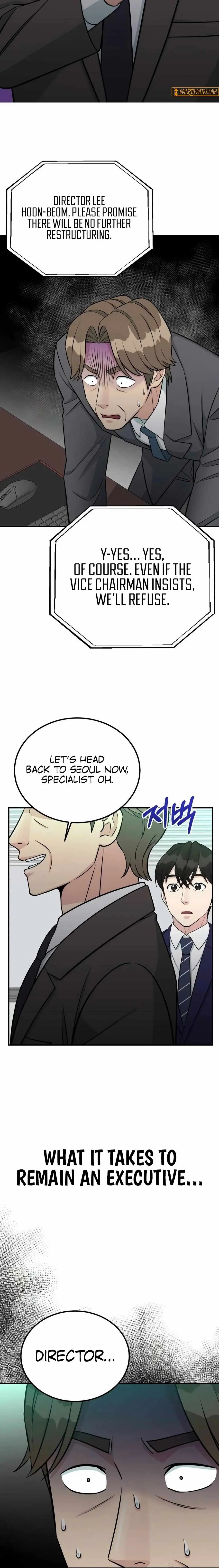 Reincarnated as a New Employee Chapter 81 102 2f2946cdf017